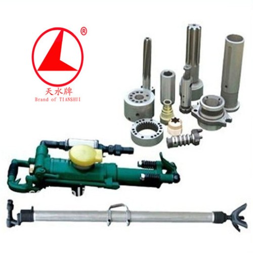 Yt24 rock drill